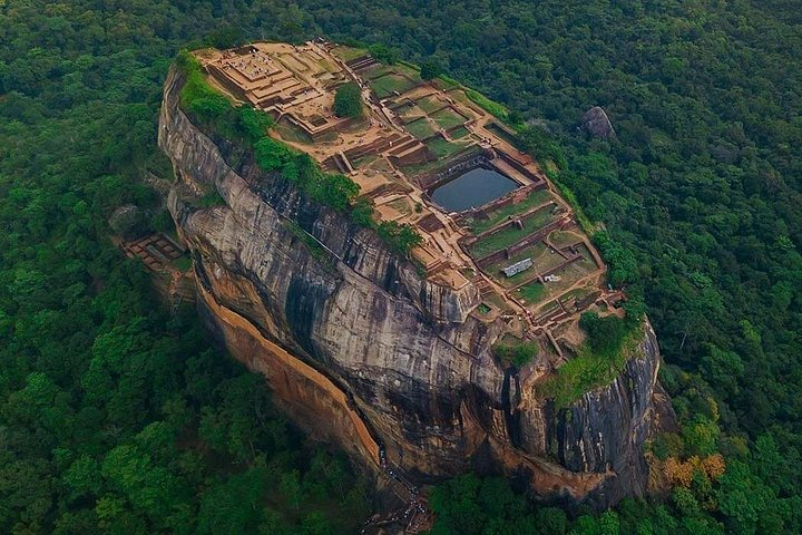 Sigiriya and Dambulla Full Day Tour from Colombo - Photo 1 of 8